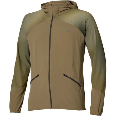 Waterdichte Jas Mizuno Active Alpha