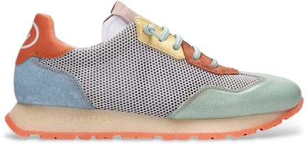 Hispanitas Chv253869 Sneakers - Textiel - Dames - Multi - Maat 39