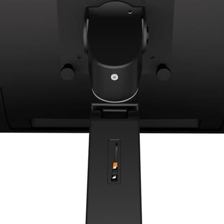 Ergotron LX Pro mounting kit - modular - for 2 LCD displays - side-by-side - black
