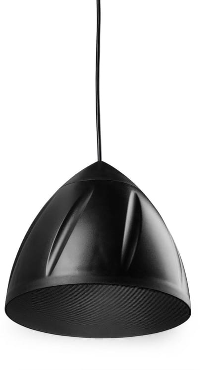 Power Dynamics PDS50B hangende speaker - 100V speaker - 8 Ohm - 6.5 inch - 80W - Zwart