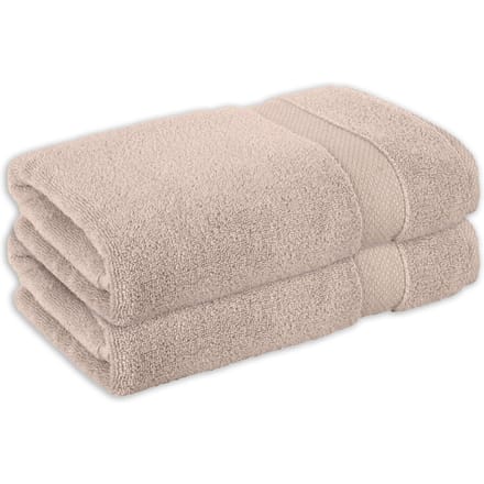 Set van 2 handdoeken Sofia | Vitality Pur