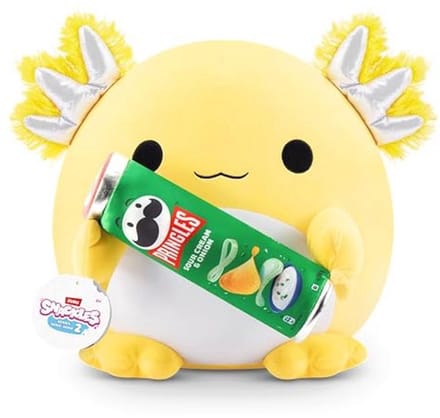 Snackle 50 cm Pluche – Schattige Snackvrienden voor Kinderen