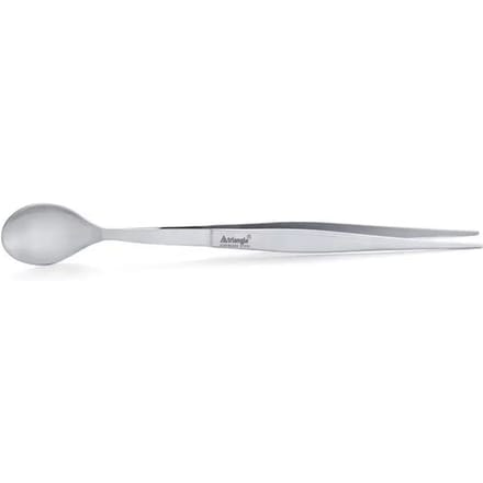 Triangle RVS Pincet-Lepel Combinatie – Vaatwasmachinebestendig – 17 cm