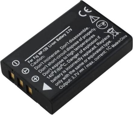 Huismerk Camera-accu DB-43 voor Ricoh