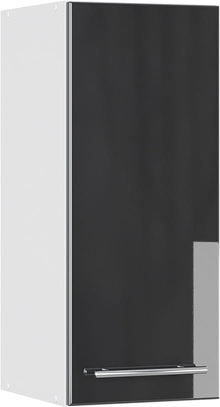Vicco Fame-Line Hangkast – 30 cm Antraciet Hoogglans