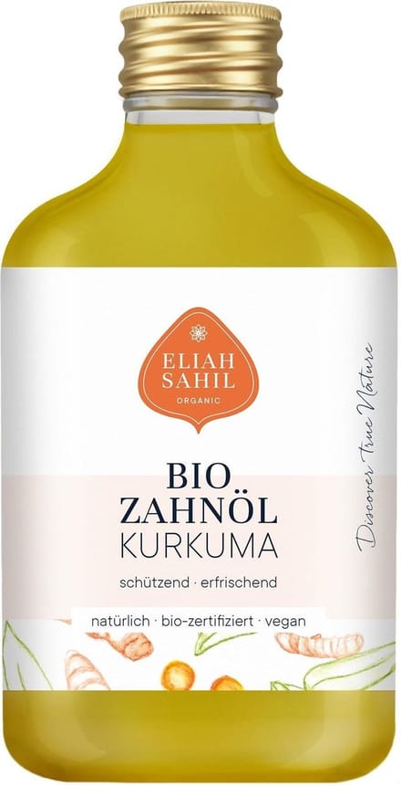 Eliah Sahil 600936 mondwater - 100 ml
