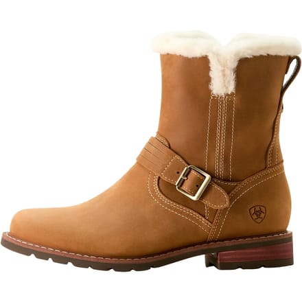 Waterdichte dameslaarzen Ariat Savannah Sherpa