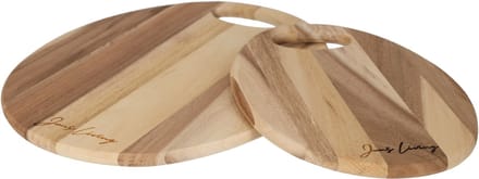 JENS Living Acacia Serveerset /2