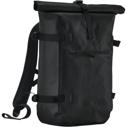 Waterproof rugzak met een ritsvak aan de voorkant Quadra