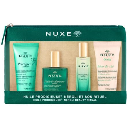 Nuxe Prodigieux Neroli Travel Kit 15 ml + 2 x 30 ml