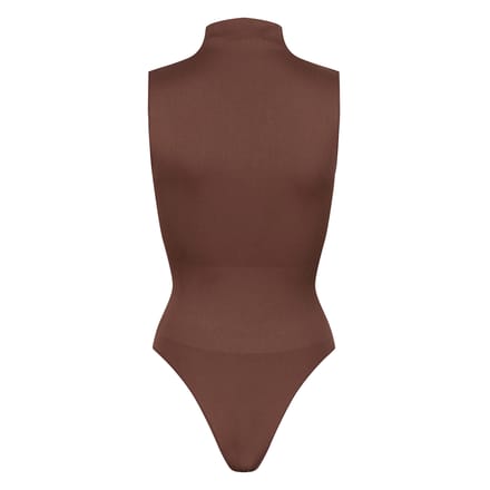 Dames Essentials Mouwloze Colbody Sculpting Gerecycled Stretch Fit