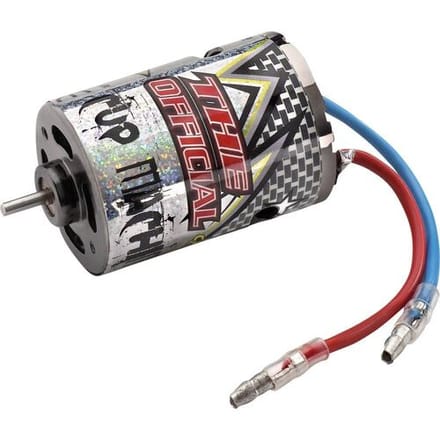 Carson Modellsport Cup Machine Brushed elektromotor voor auto's Aantal windingen (turns): 23
