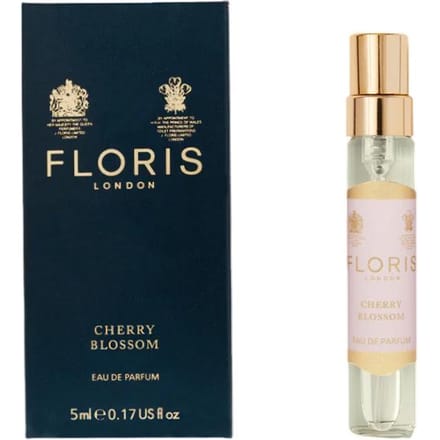 Floris Of London, Fleur de Cerisier, Eau De Parfum, Pour Femmes, 5 ml