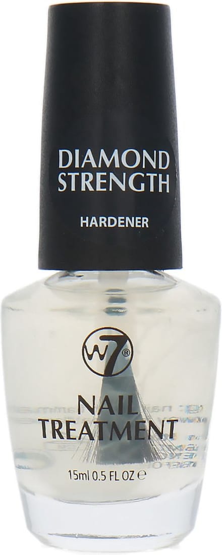 W7 Diamond Strength Hardener - 15 ml