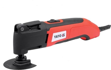 YATO Multitool oscillerende 7-delig 300W YT-82220