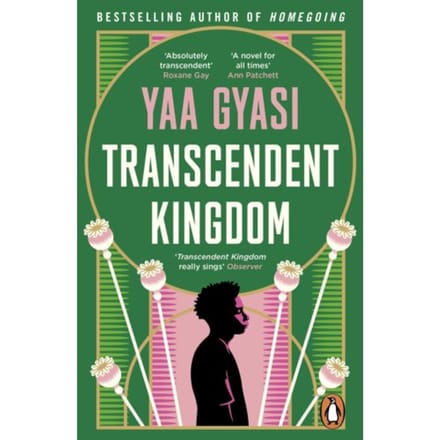 Transcendent Kingdom - Yaa Gyasi
