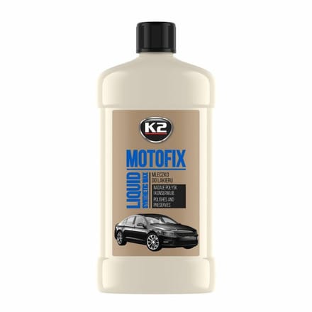 K2 MOTOFIX - Auto Lakvernieuwer - Glans & Bescherming - 500ml