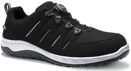 Elten Maddox Boa 729161 Low ESD S3 - Zwart/Grijs - 41