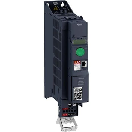 Schneider Electric Atv320 4kw 400v 3ph book