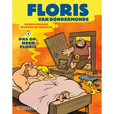Pas Op, Heer Floris - Floris Van Dondermonde - Remco Polman
