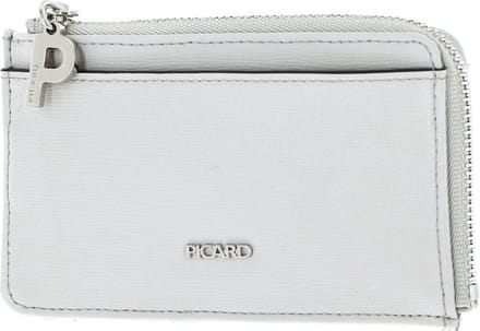 PICARD sleutelgeval Universe 1 Key Case Shark Lichtgrijs