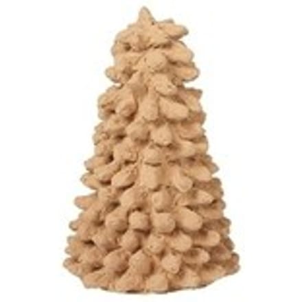 Kerst decoraties Broste Copenhagen SAPIN 'PULP' COTON