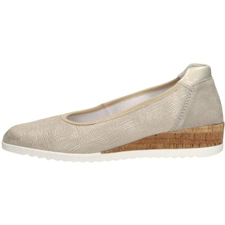 SUB55 Comfort Collection Ellie 08 Sleehak - goudkleur - Maat 39