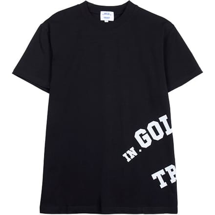 In Gold We Trust The Screw Teeblack Taglia: XL | Maglie Sportivi Outlet | Unisex