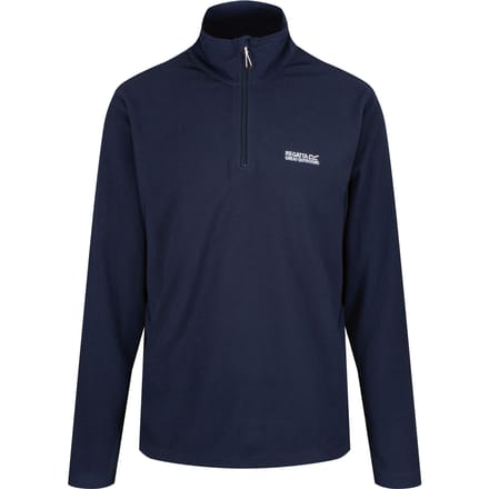 1/2 rits fleece Regatta Thompson Lightweight