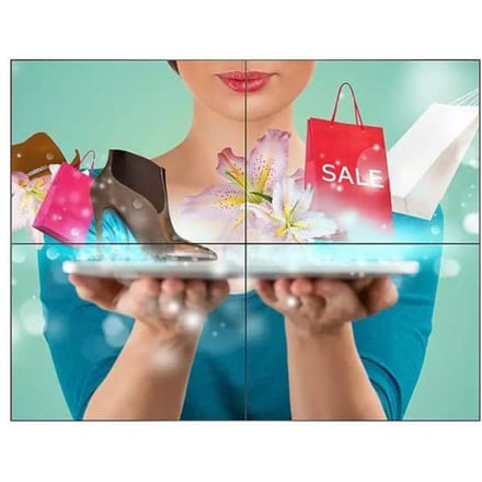 Monitor Videowall Philips X-Line 49BDL2105X/00 49" IPS