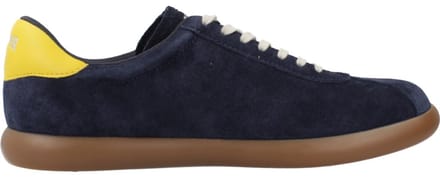 Camper Pelotas Soller Sneaker - Herren - Donkerblauw 1 - 40