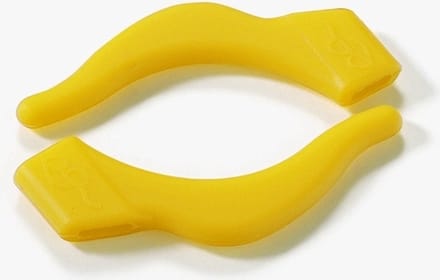 Anti slip brilpootjes - 2 paar - Geel