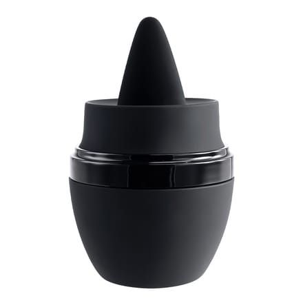 Evolved - Tongue Tied Vibrator - Zwart