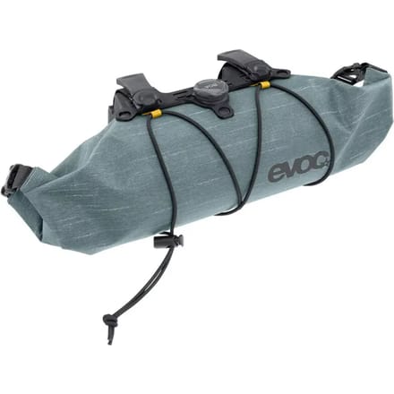 Evoc Handlebar Pack Boa WP 5 - Stuurtas (Bikepacking) 30 cm (staal)