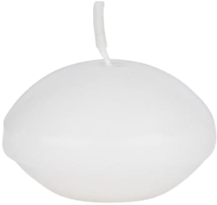 Floating candle 10pc