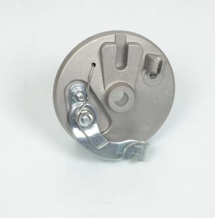grimeca type voorrem flens trommel Ø90x20mm voor peugeot 103 bromfiets