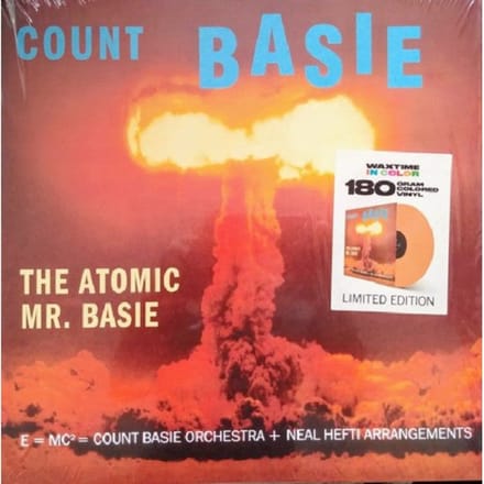 Atomic Mr. Basie - Count Basie
