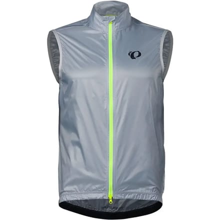 Mouwloze waterdichte jas Pearl Izumi Attack