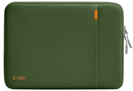 Tech-Protect Defender Tas Voor Laptop 13-14 Inch Hoes Met Bescherming