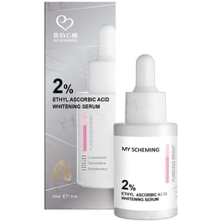 My Scheming - 2% Ethyl Ascorbic Acid Whitening Serum 30ml