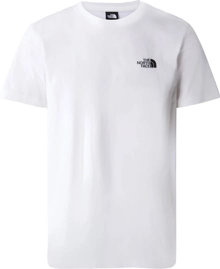 SS Easy Tee Short Sleeve Crew Tee - White T-Shirts