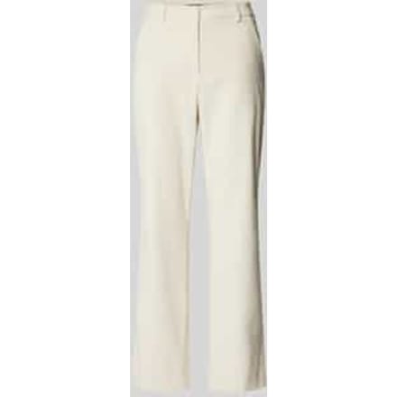 High waist coduroy broek, model 'MARRUCA'