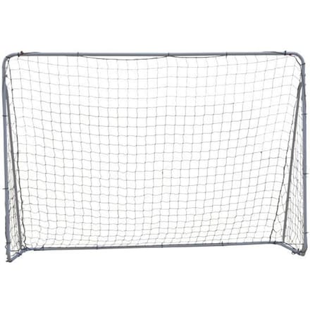 Metalen voetbalgoal 300x205x120cm