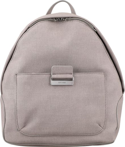 GERRY WEBER Vrije tijd rugzak Rugzak Be Different Backpack MVZ Grey Bruine