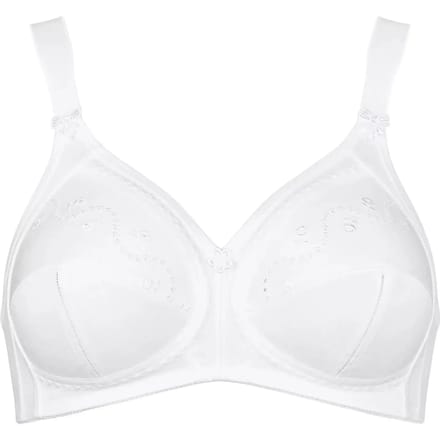 Triumph BH Doreen Cotton N - 110G - Wit