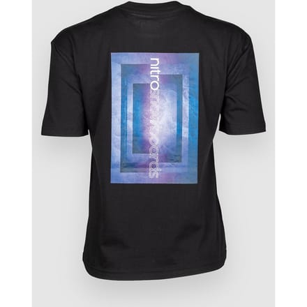 Nitro Fate T-Shirt zwart