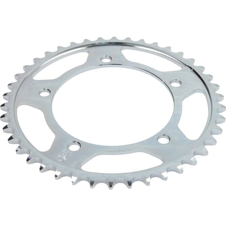 Standaard stalen motor tandwiel JT Sprockets 525 Kawasaki KLV 1000 (LV1000A) / Suzuki GSR 750