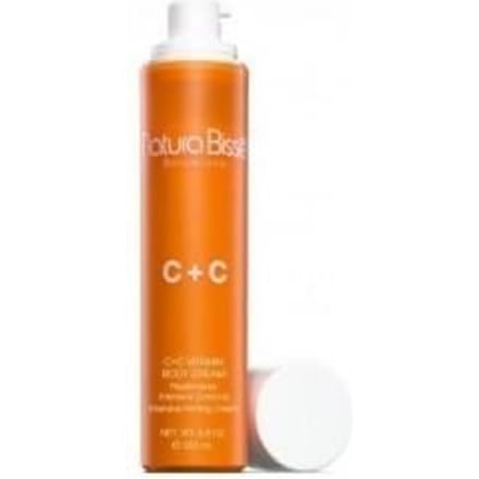 NATURA BISSE C+C Vitamine Bodycrème 250ml/8.8oz white