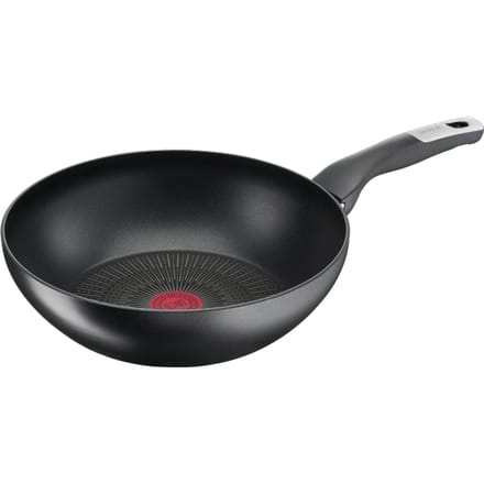 Tefal Unlimited wokpan 28 cm -  Inductie