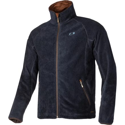 Baleno Watson Fleece Blauw 4XL Man